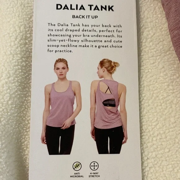 Alo tank - Picture 4 of 6